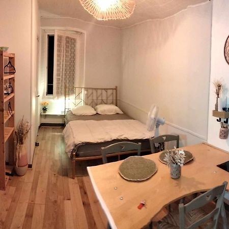 Le Nid Douillet Champetre Linge Fourni Apartment La Bourboule ภายนอก รูปภาพ