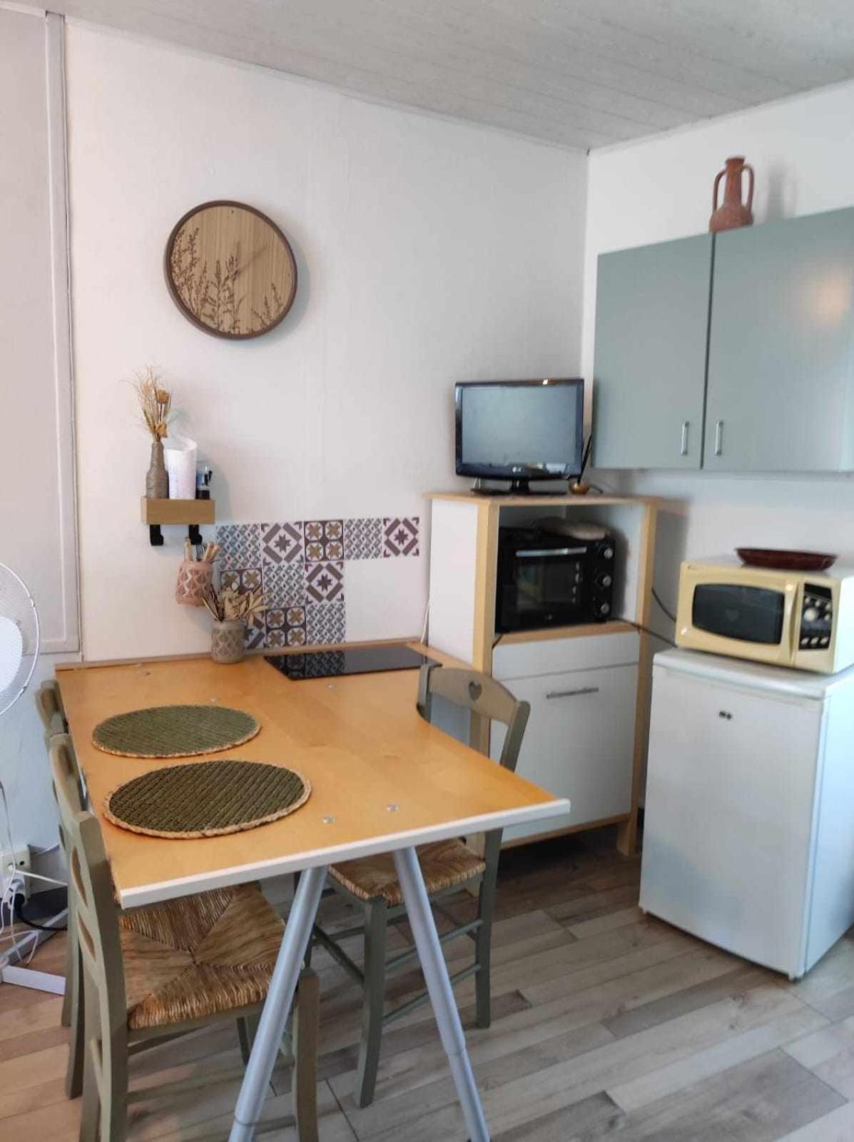Le Nid Douillet Champetre Linge Fourni Apartment La Bourboule ภายนอก รูปภาพ