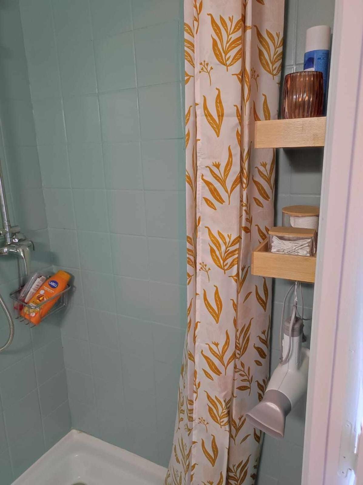 Le Nid Douillet Champetre Linge Fourni Apartment La Bourboule ภายนอก รูปภาพ