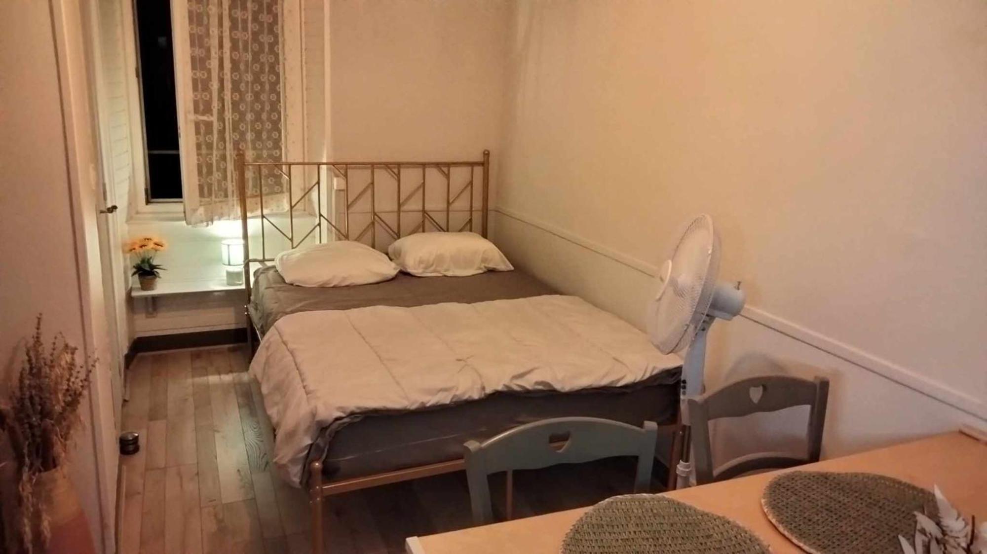 Le Nid Douillet Champetre Linge Fourni Apartment La Bourboule ภายนอก รูปภาพ