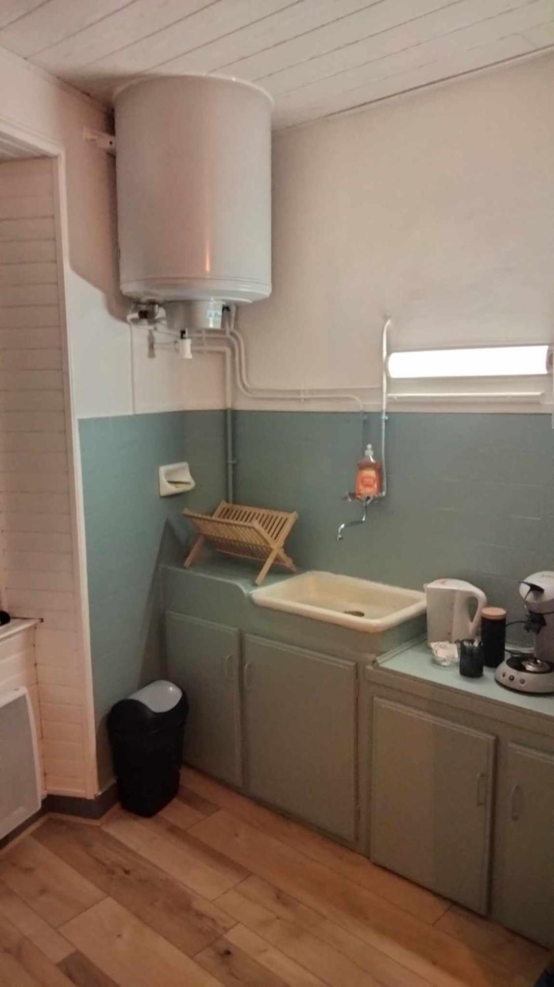 Le Nid Douillet Champetre Linge Fourni Apartment La Bourboule ภายนอก รูปภาพ