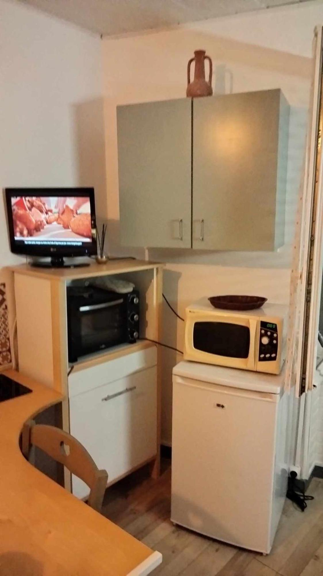 Le Nid Douillet Champetre Linge Fourni Apartment La Bourboule ภายนอก รูปภาพ
